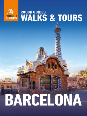 Rough Guides Walks and Tours Barcelona - ebook